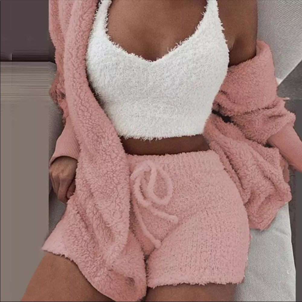 Three piece adorable set